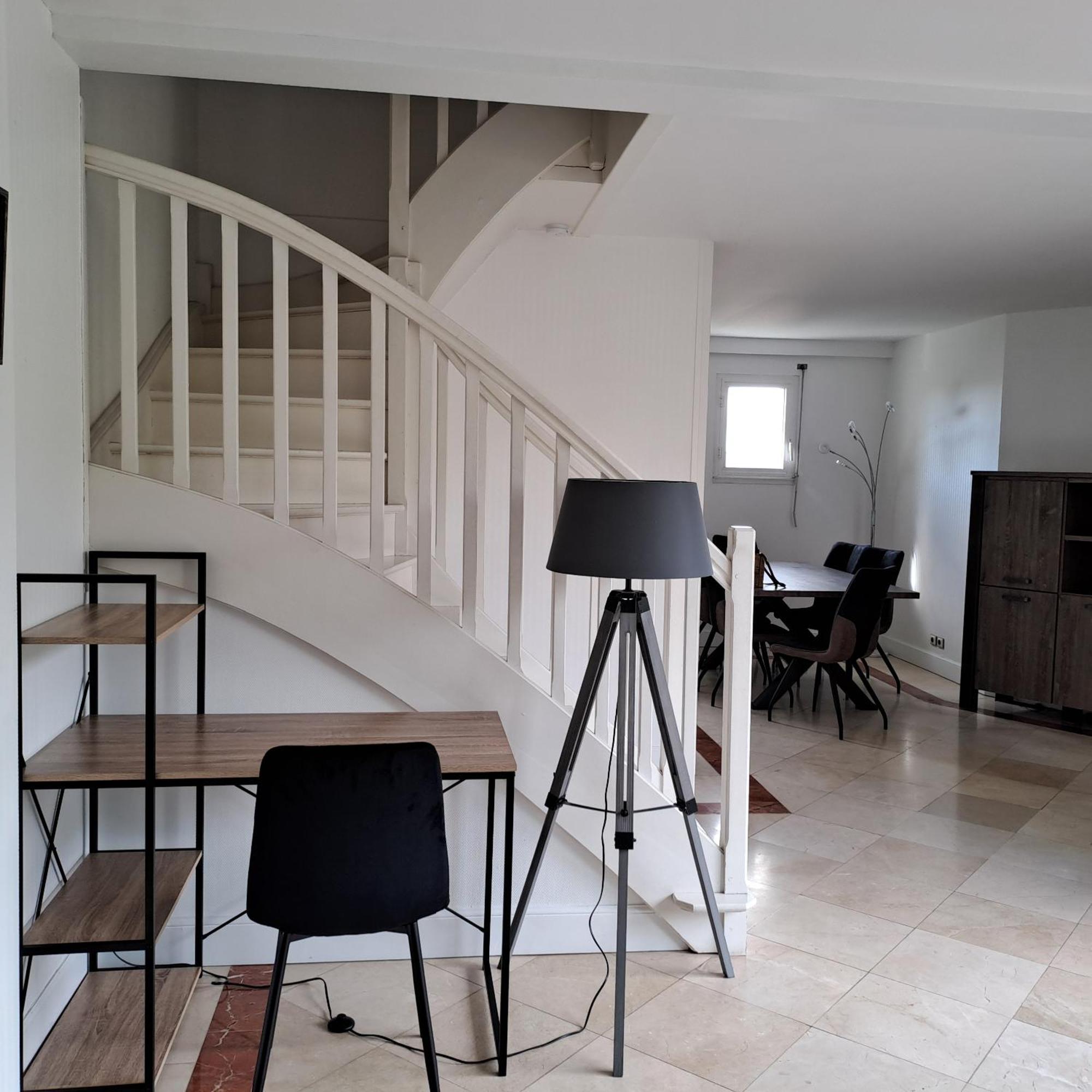 Le Beltremieux Apartment ลาโรแชล ภายนอก รูปภาพ